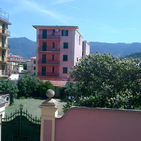 Lägenhet 35 - Riviera Levanto